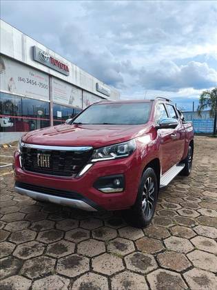 FIAT TITANO 2.2 TURBO DIESEL RANCH 4X4 AT6 FIAT TITANO 2.2 TURBO DIESEL RANCH 4X4 AT6